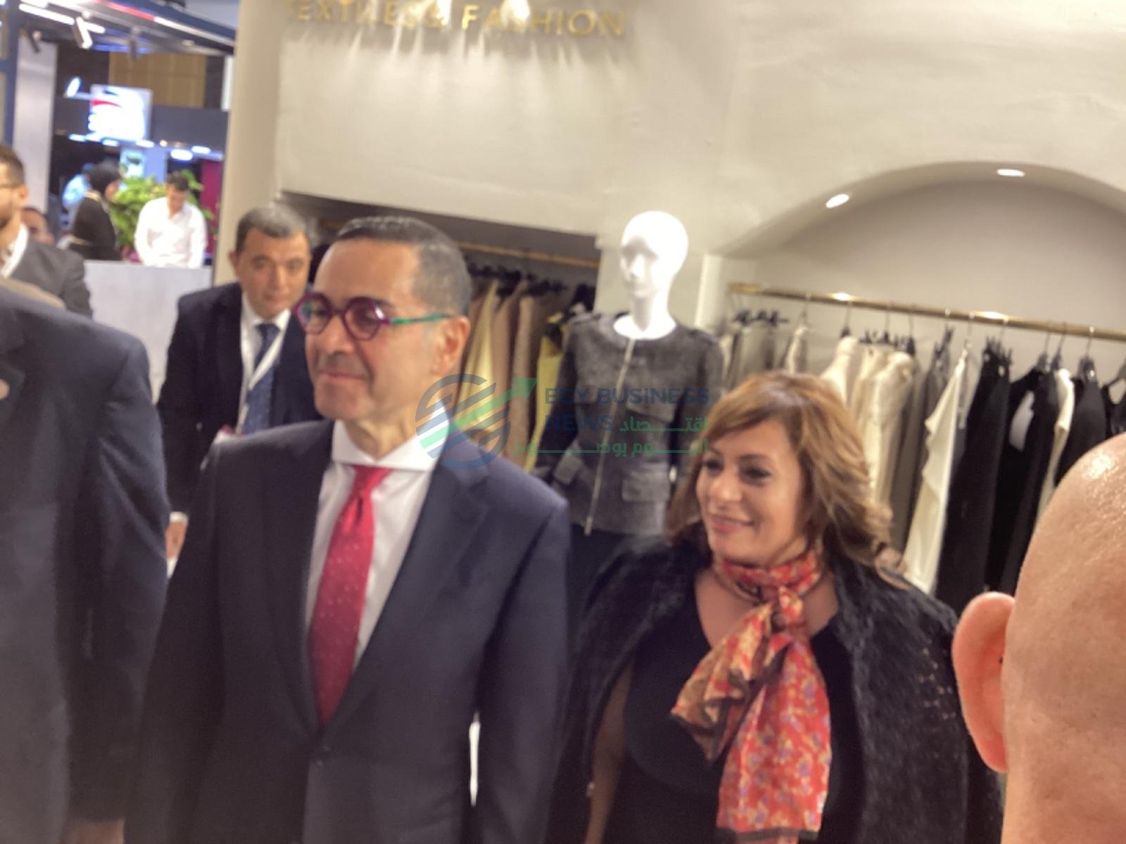 لتعزيز الصادرات.. وزير الاستثمار يفتتح الدورة التاسعة من معرض «ديستنيشن أفريقيا» - إيجي بيزنس f08a53d2 a03d 4353 b55c a5a75111fd5d d93f2a - إيجي بيزنس